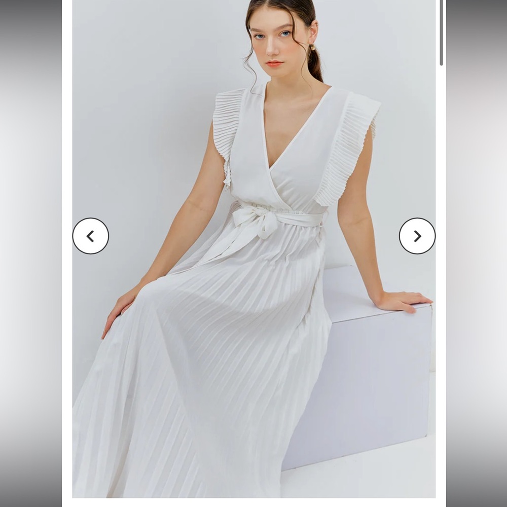 Pearl Whisper Dress